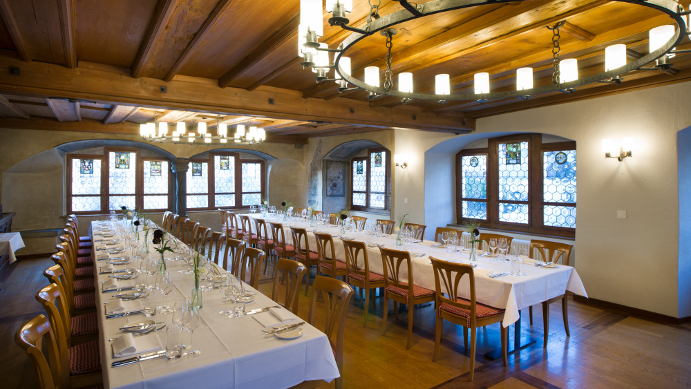 Gasthaus zum Trauben / Gerichtsherrenstube
